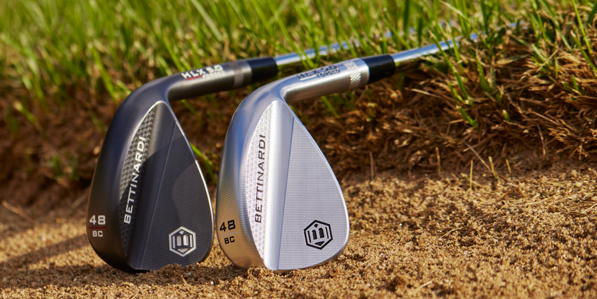 新品未使用　ベティナルディ HLX3.0 FORGED 50.56 DGS200 Bettinardi Golf Announces New HLX 5.0 Forged Wedge Line – Studio B