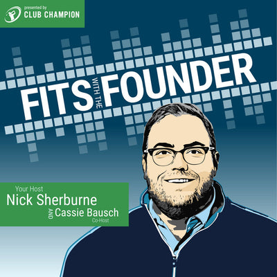 Fits with the Founder Podcast Featuring Sam Bettinardi