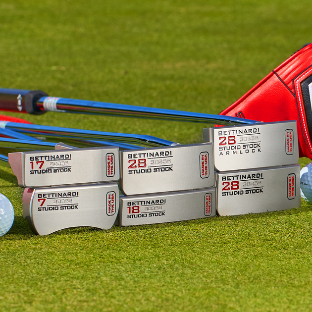 Studio Stock Putters | Discover Your Bettinardi Studio Stock Studio Stock Putters | Discover Your Bettinardi Studio Stock