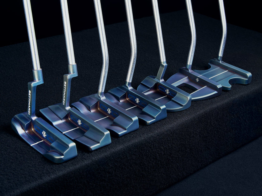 2026 BB Series | Discover Your Bettinardi BB Series Putter – Studio B