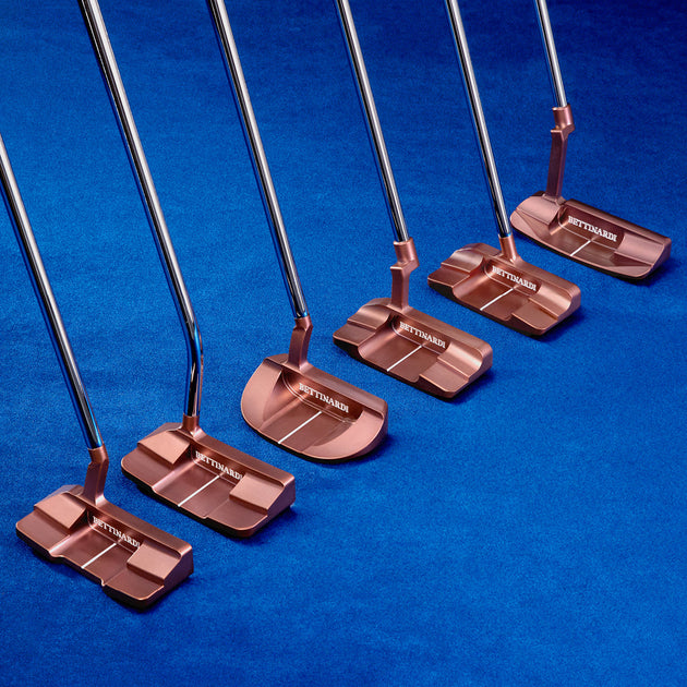 2025-2026 Queen B Putter Series | Bettinardi Golf – Studio B