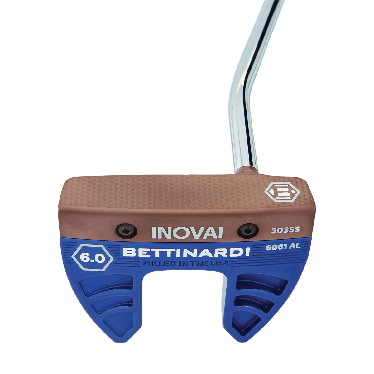INOVAI 6.0 Remix Putter | Bettinardi Golf – Studio B
