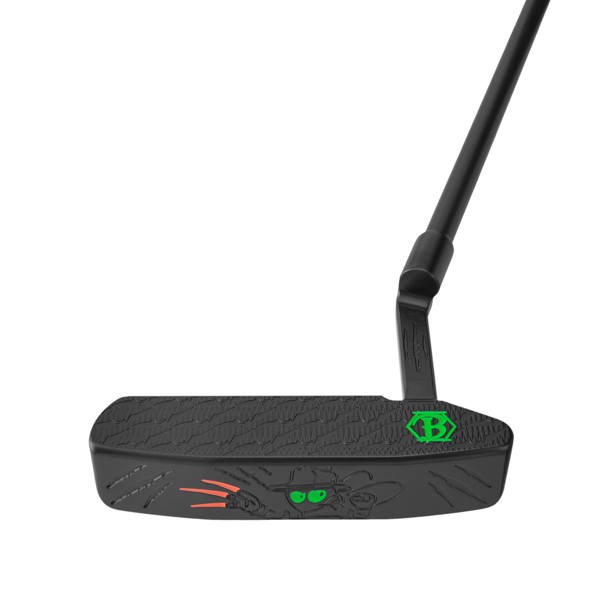 Halloween 2024 Freddy Stinger BB8 Tri Fancy Face LimitedRun Putter