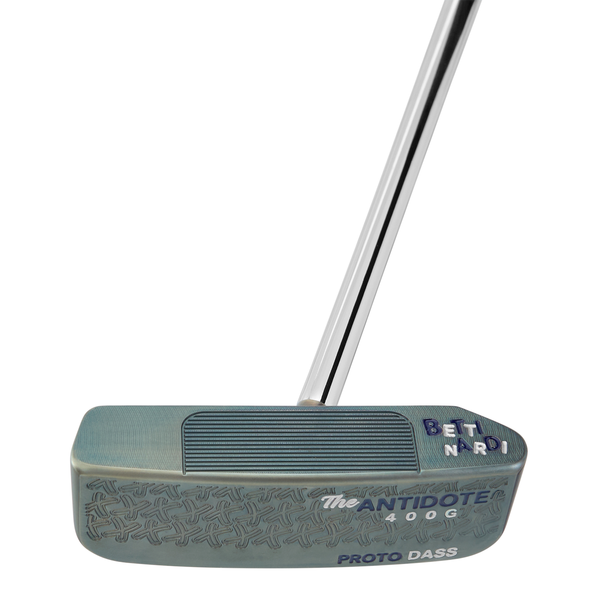 Bettinardi SB-5+ PROTO パター Steel Patina DASS Hexperimental Proto Poison Wizard BB5 Putter