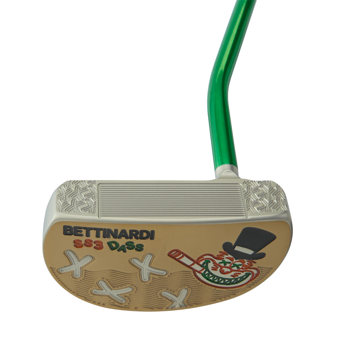 BETTINARDI パター Garsenグリップ DASS BETTINARDI パター Garsen
