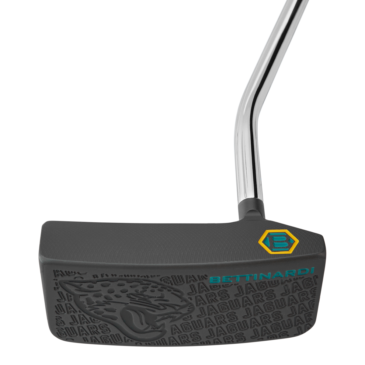 Jacksonville Jaguars QB6 Flymill Putter | Bettinardi Golf – Studio B