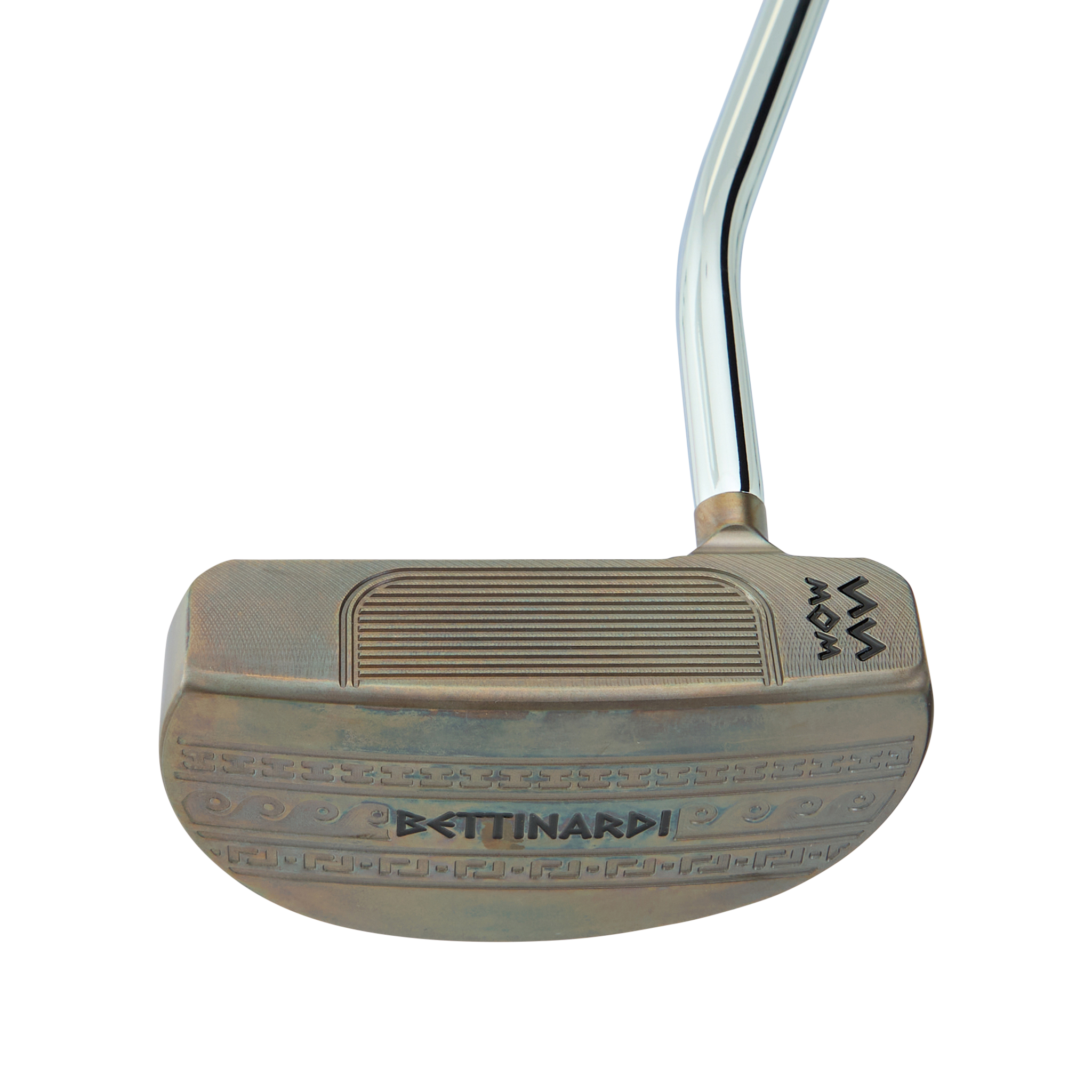 Ancient Greece 3033SS FIT Face BB46 Putter - face