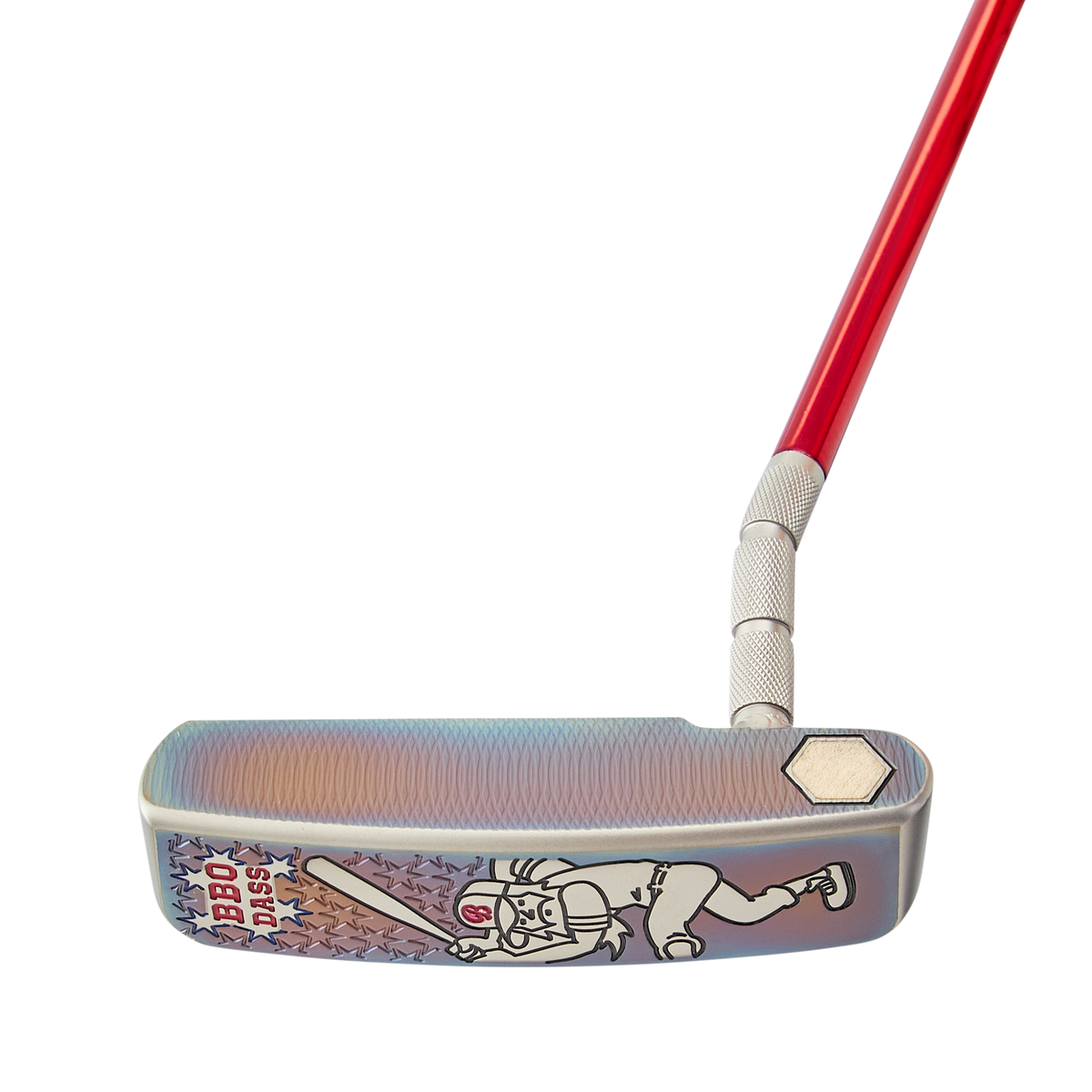 Batter Up Wizard BB0 DASS Putter | Bettinardi Golf – Studio B