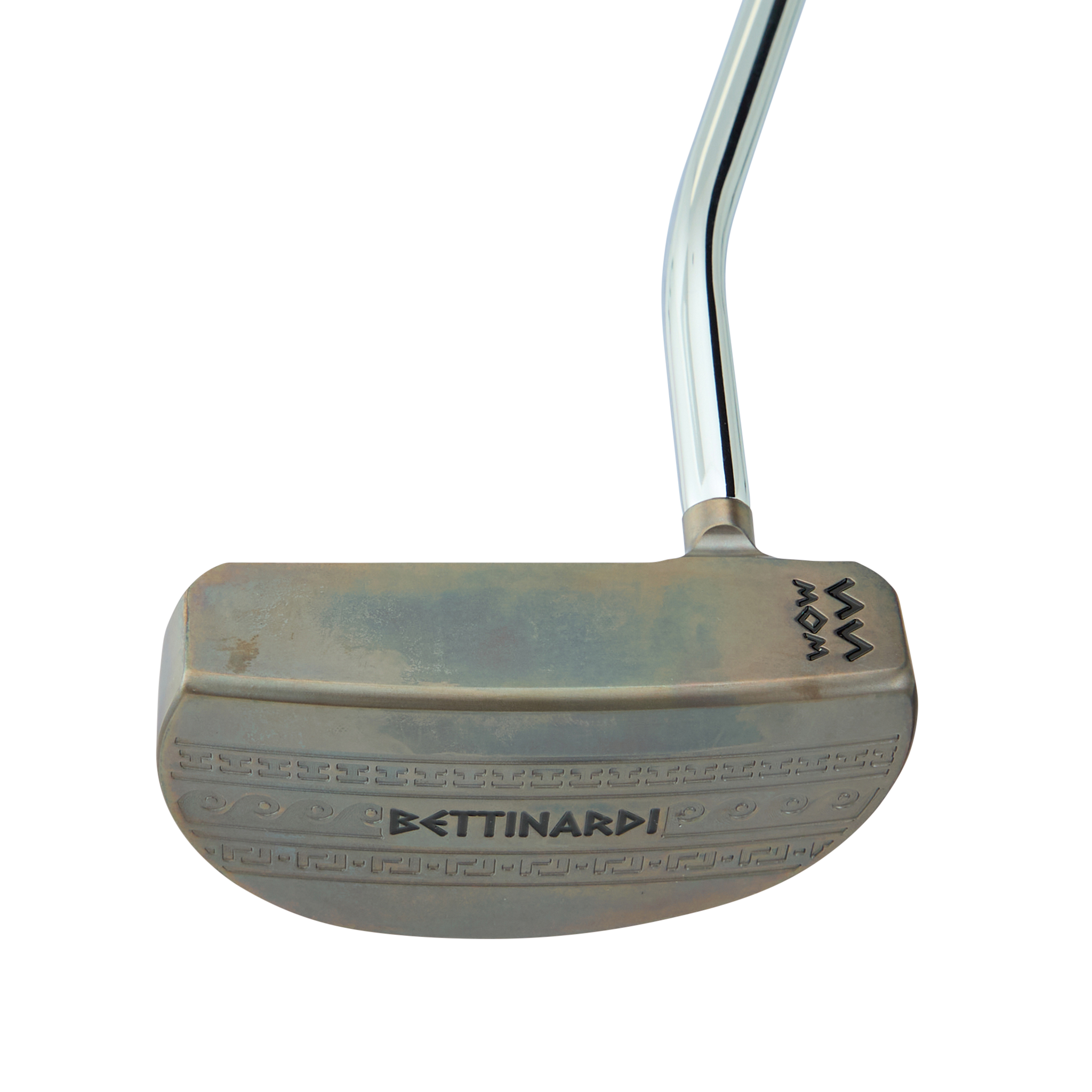 Ancient Greece 303SS Smooth Face BB46 Putter - face