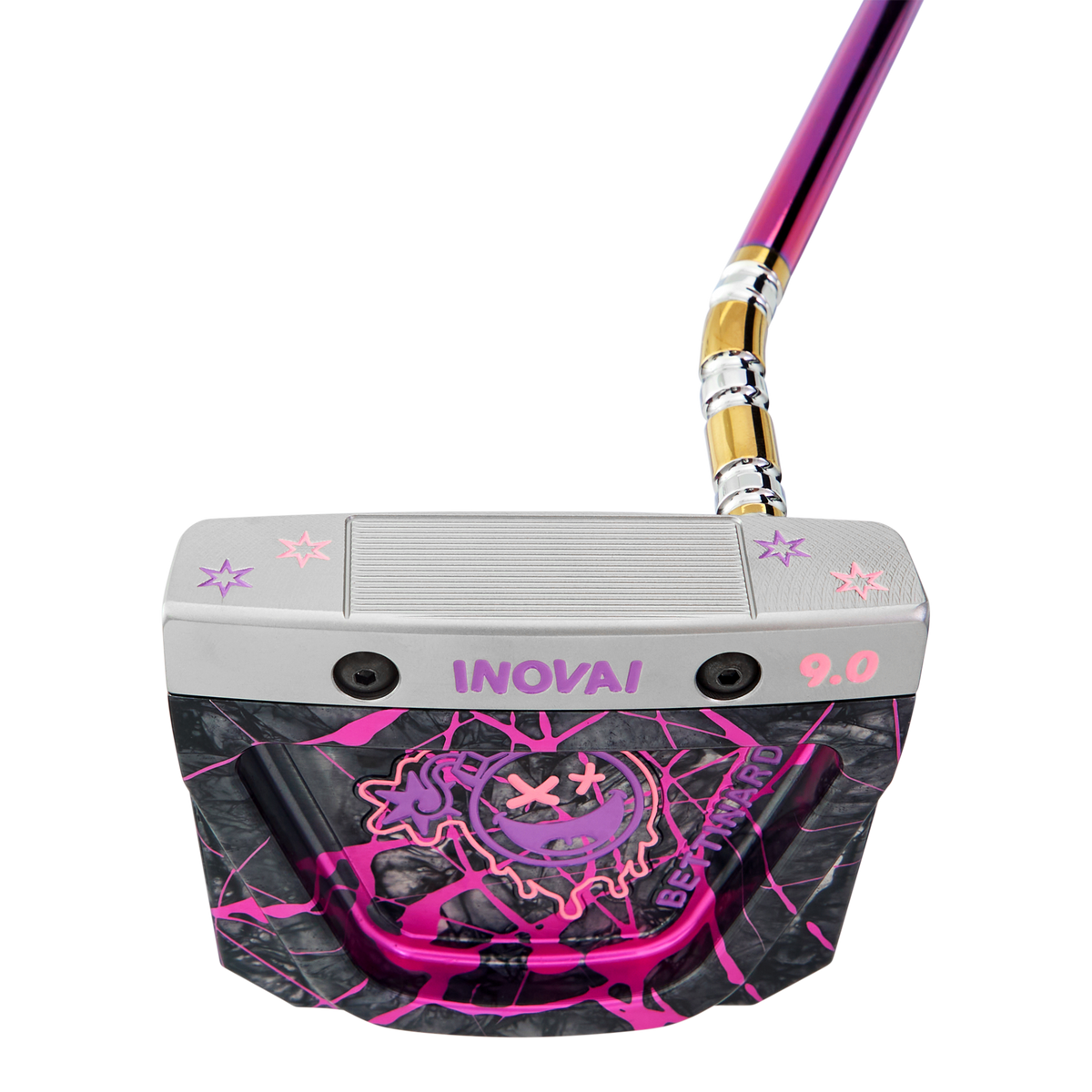 イントロパック　ガーディ　ウィンディ Poison Bomb INOVAI 9.0 Putter | Bettinardi Golf – Studio B