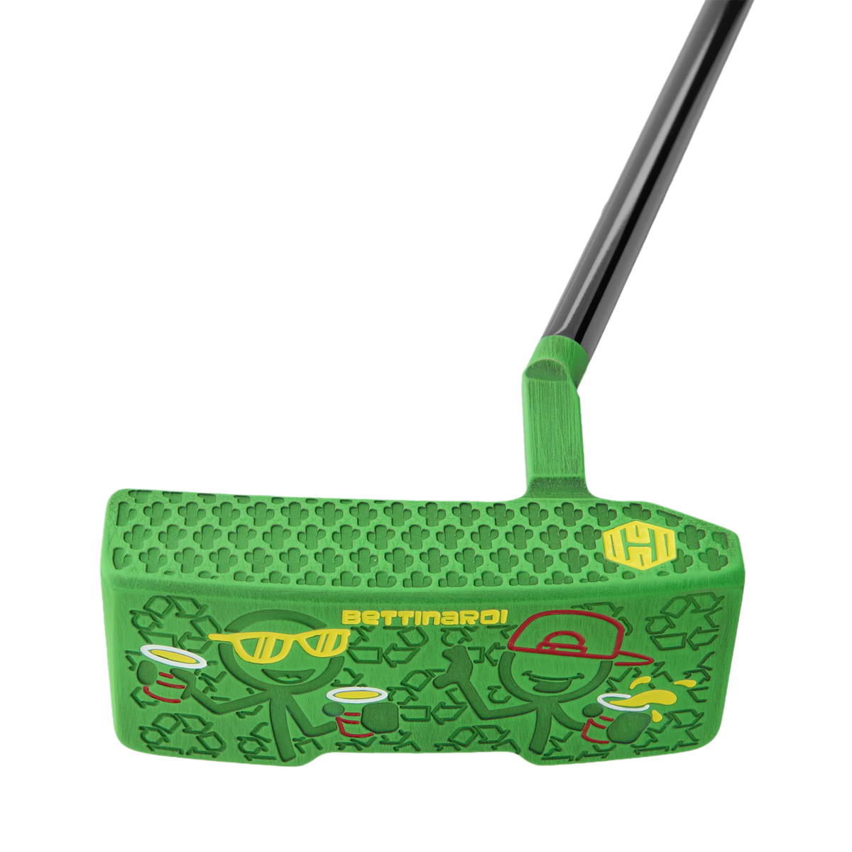 2025 Party On!™ 1-of-15 DASS QB6 Putter | Bettinardi Golf – Studio B