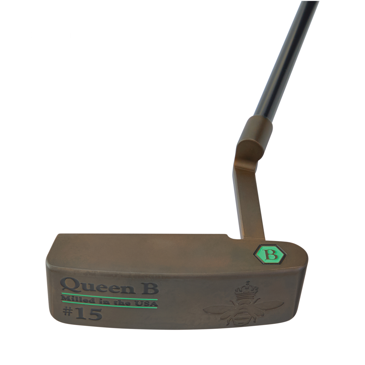 Queen B 15 Remix Putter | Bettinardi Golf – Studio B Queen B 15 Remix Putter | Bettinardi Golf – Studio B