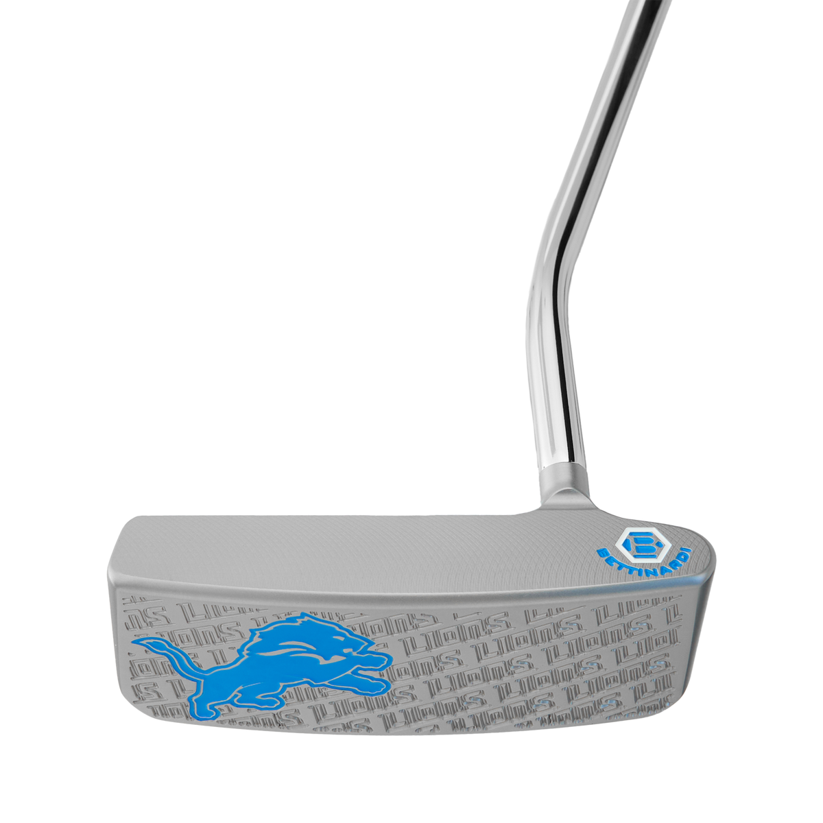 Detroit Lions SS28 Flymill Putter | Bettinardi Golf – Studio B