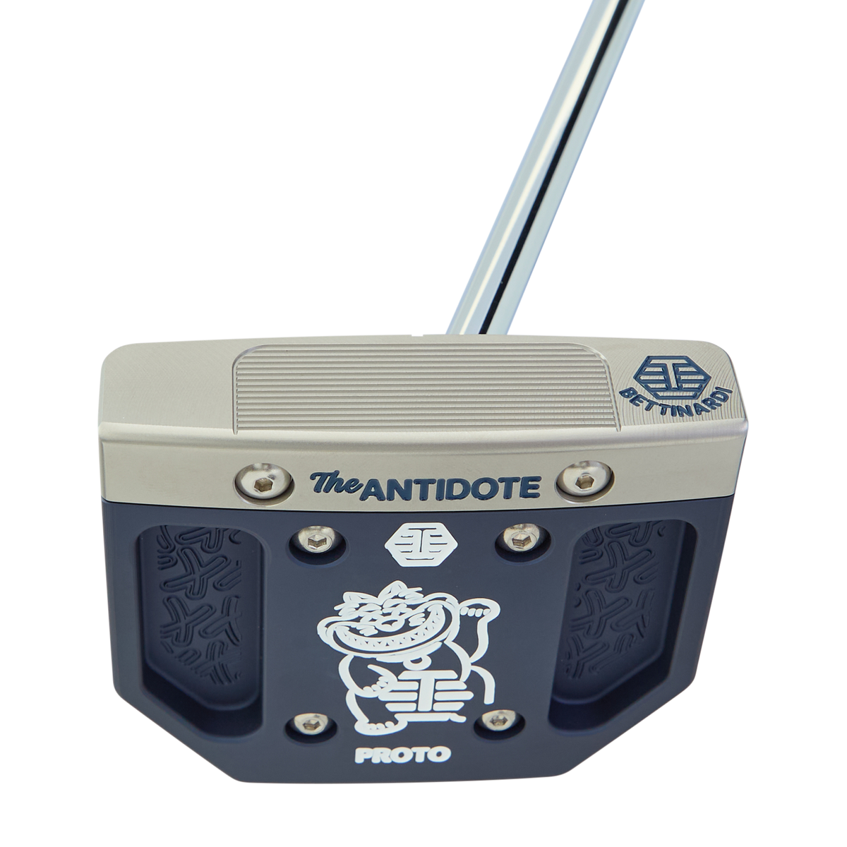 Sir Nick Faldo Anitdote SB2 Lucky Cat Proto Replica Putter
