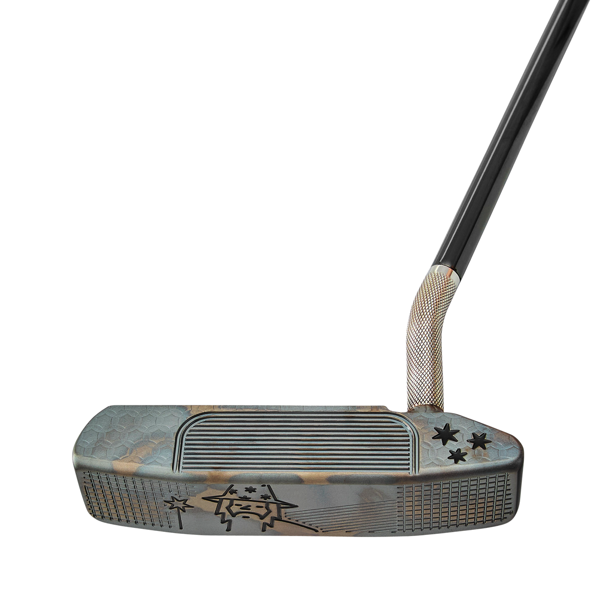 Grateful Wizard BB8 Tri DASS Putter | Bettinardi Golf – Studio B