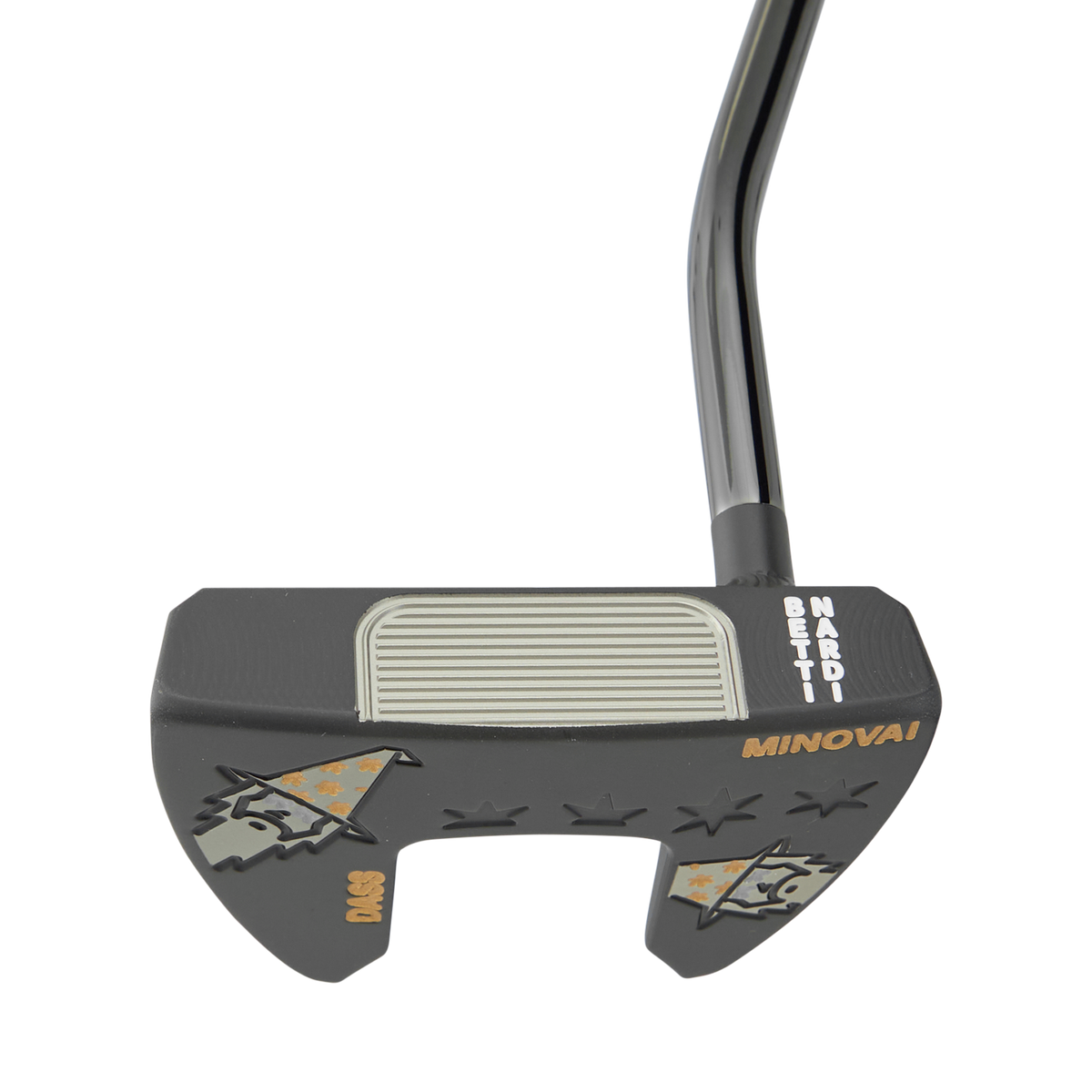 Mizuno bettinardi black carbon putter online