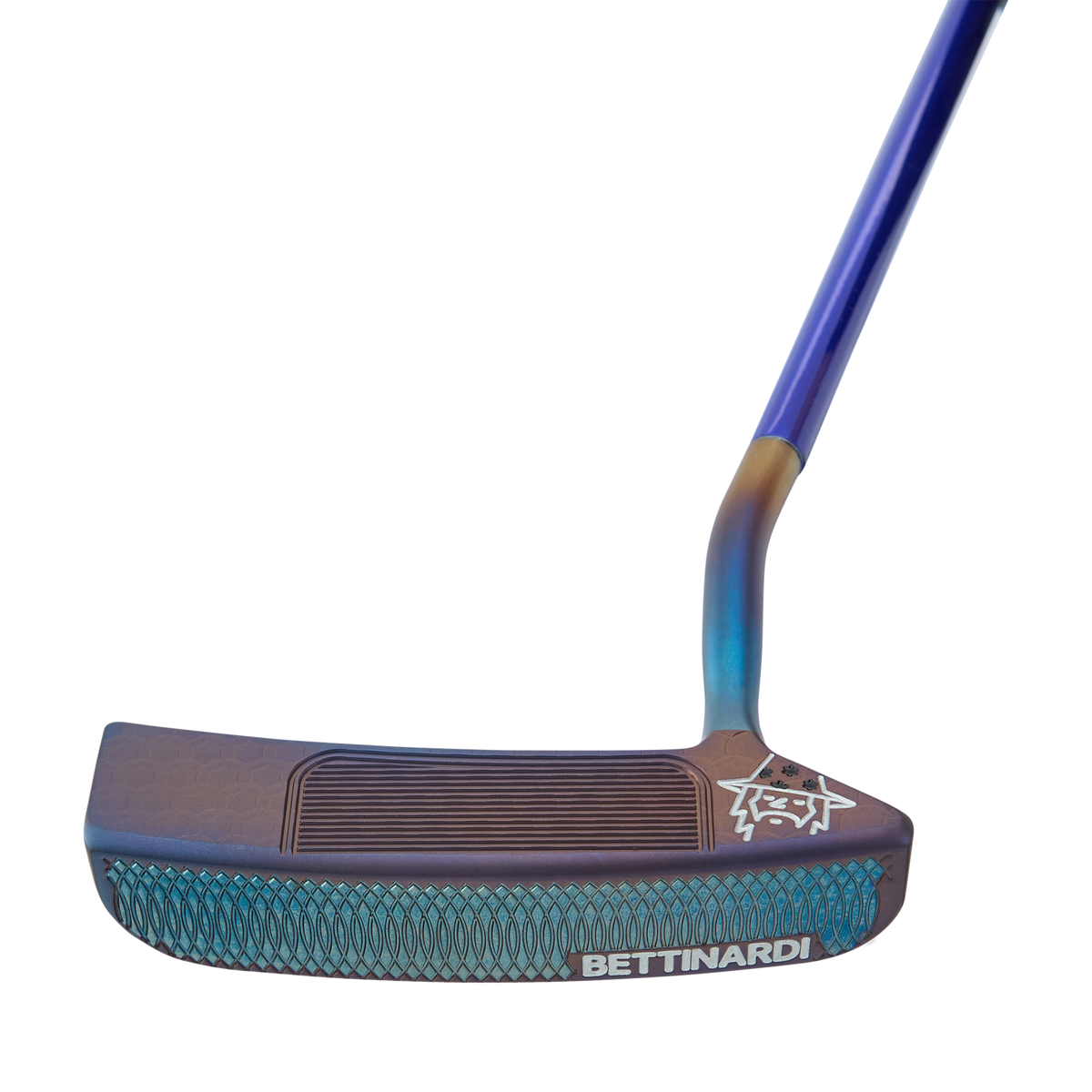 Wizard FCB Soft Carbon Putter | Bettinardi Golf – Studio B