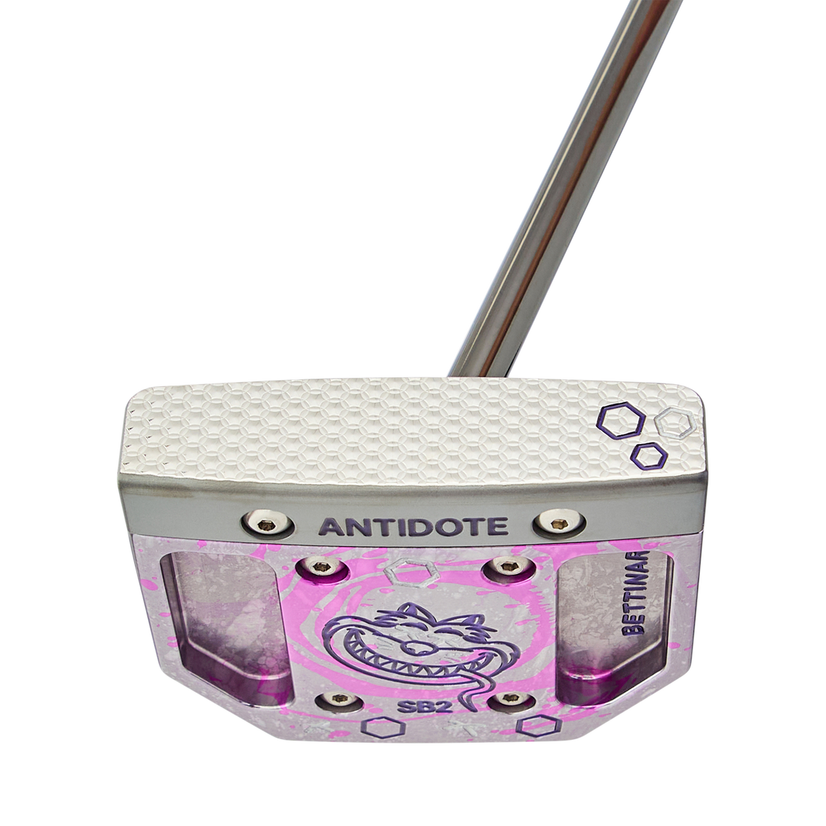 Poison Rat Tail Fat Cat Antidote SB2 Mallet Putter | Bettinardi