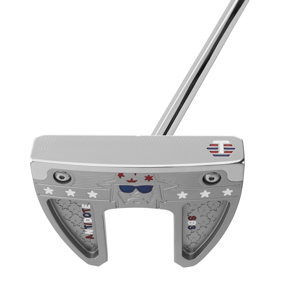 American Championship Tour Dept. Wizard Antidote SB3 1-of-1 Putter