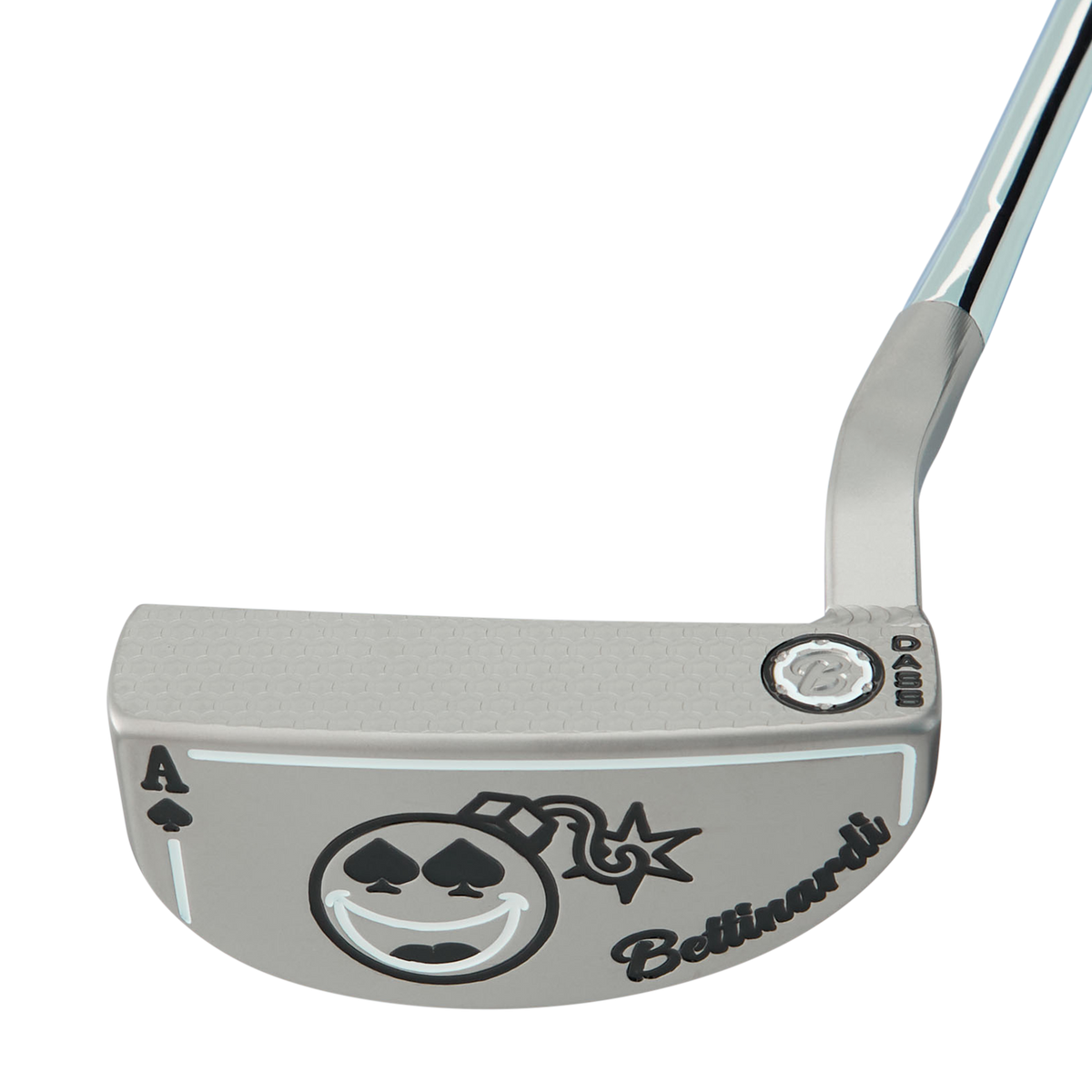 Ace of Spades Bomb Goombah DASS Putter | Bettinardi Golf – Studio B