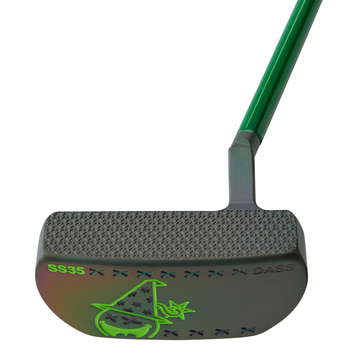 Poison Bomb SS35 Slant Neck Fancy Face DASS Putter | Bettinardi