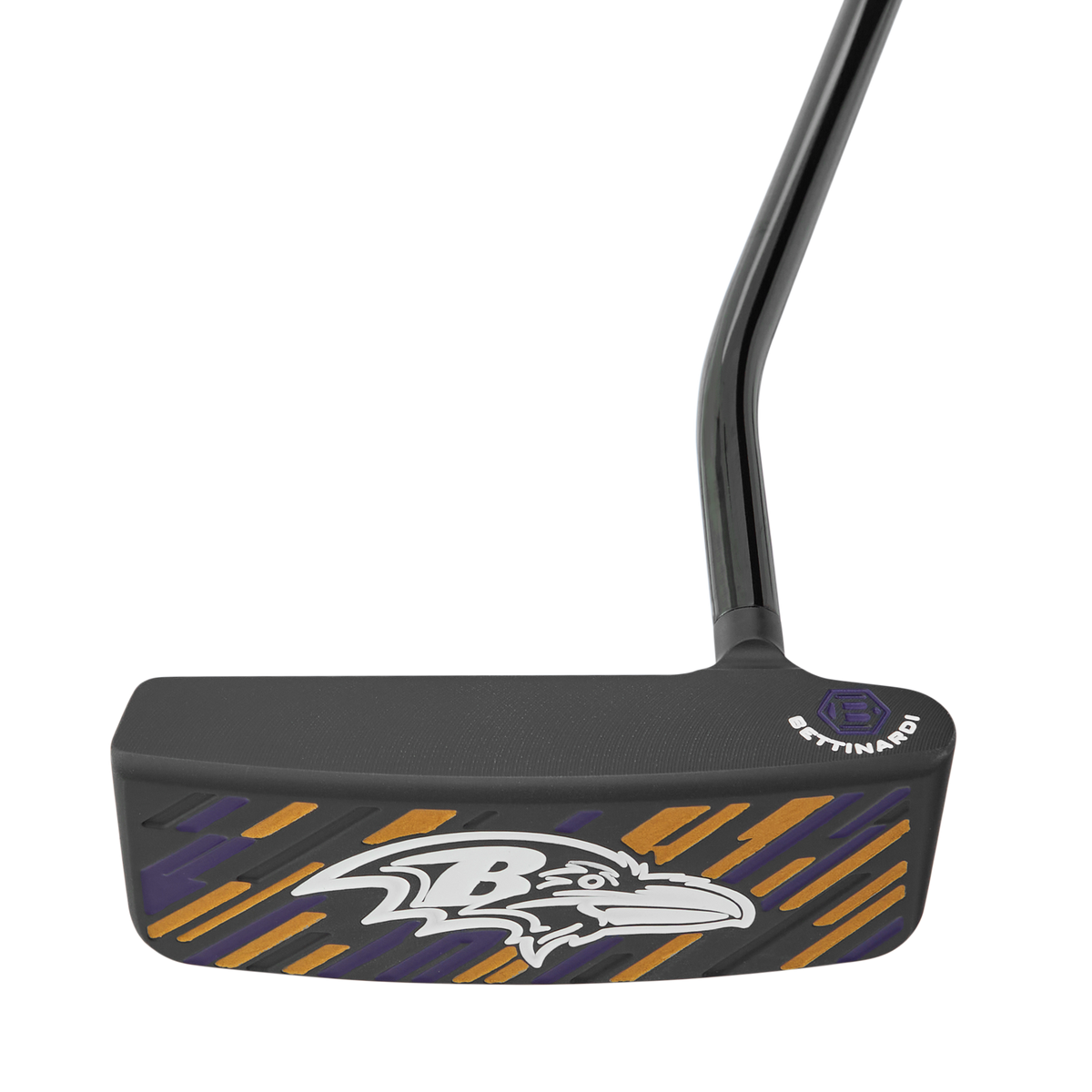 Baltimore Ravens SS28 Putter | Bettinardi Golf – Studio B