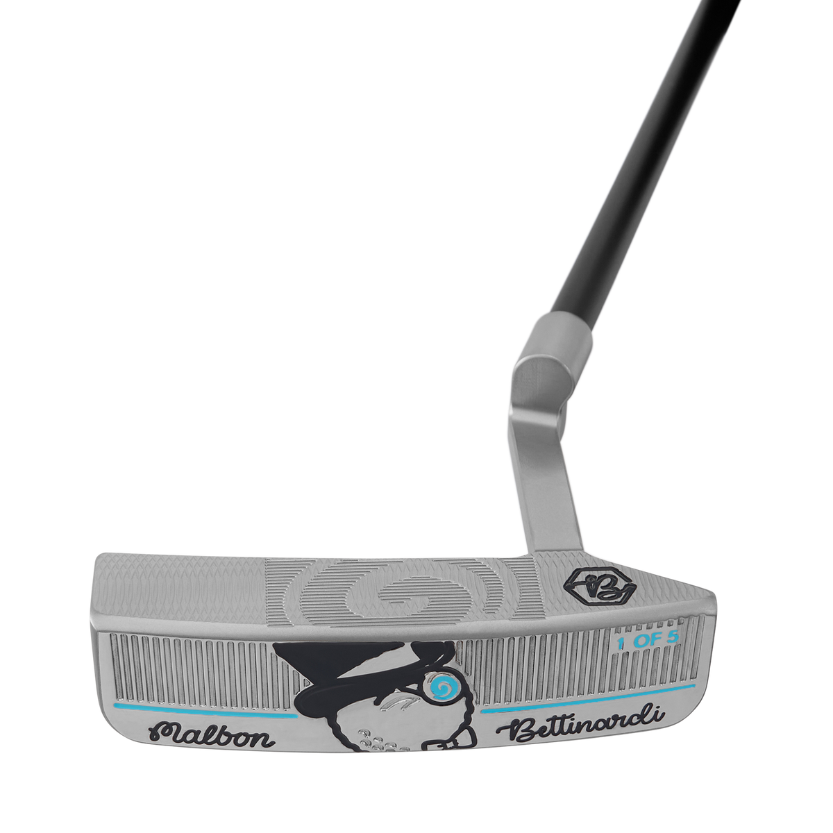 Malbon x Bettinardi Gangster Buckets 3-Step Jam Tour Blast 1-of-5