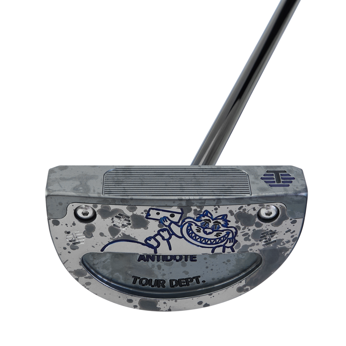 Tour Dept. T-Hive Grail Cat Two-Tone Antidote SB5 1-of-1 Putter