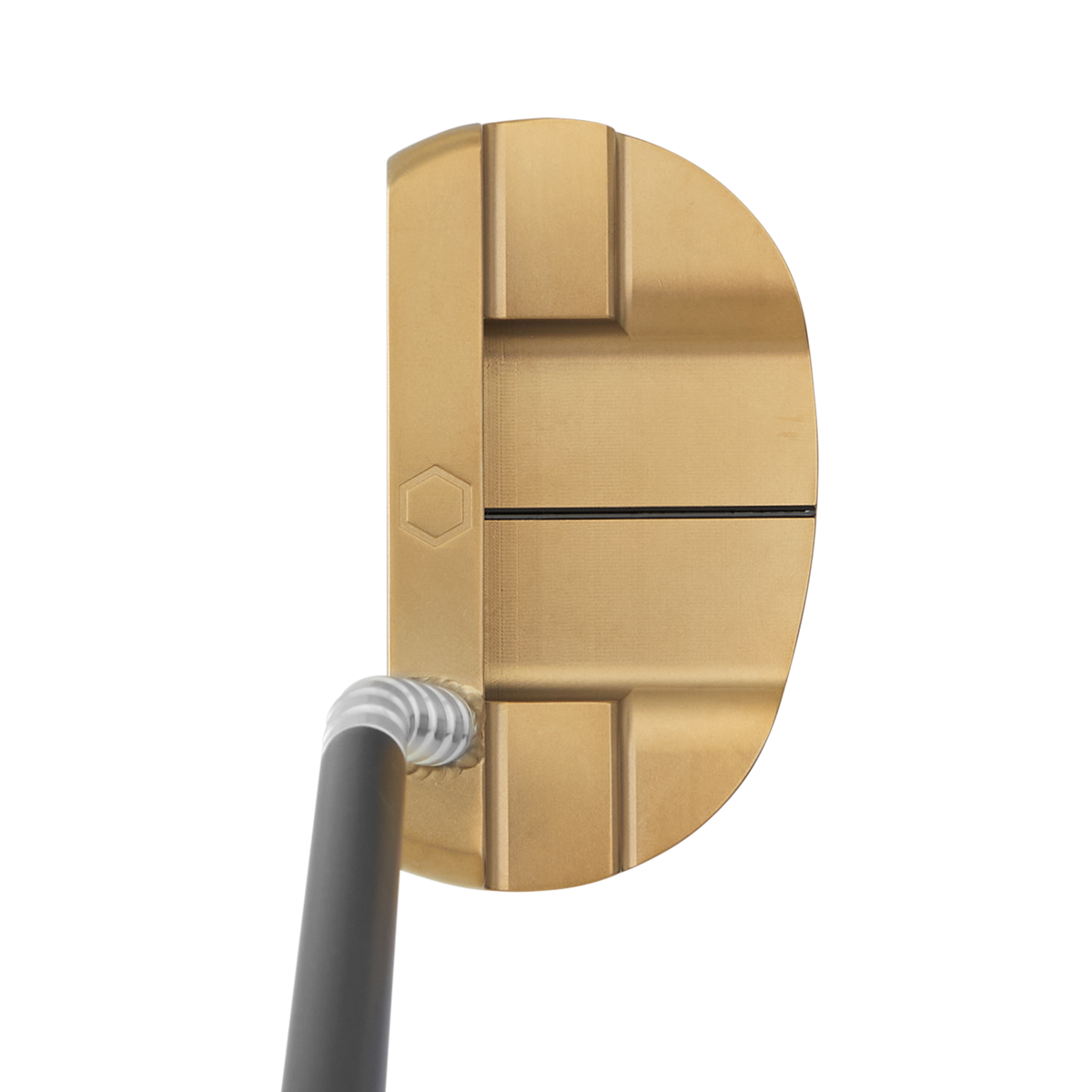 Monopoly x Bettinardi Multi Icon Gold Flame SS3 1-of-1 Putter