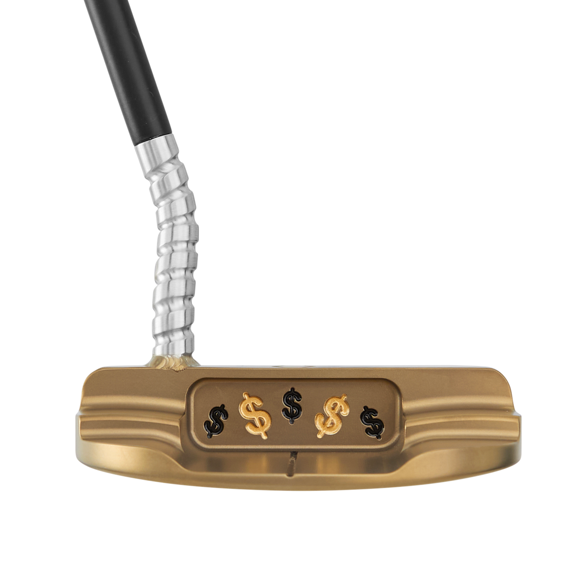 Monopoly x Bettinardi Multi Icon Gold Flame SS3 1-of-1 Putter