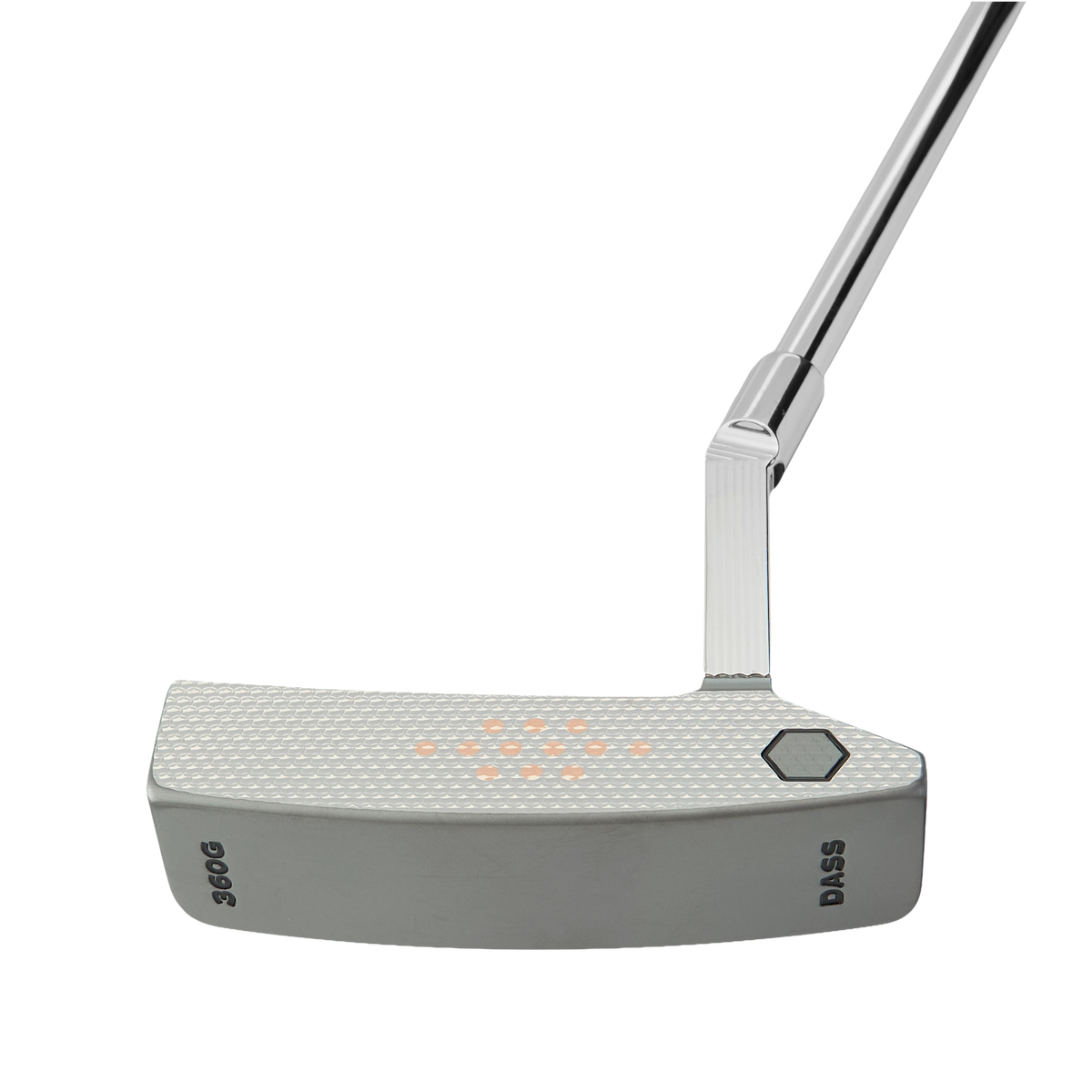 ベティナルディ スタジオストック 8 パター DASS Studio Stock 8 Slant