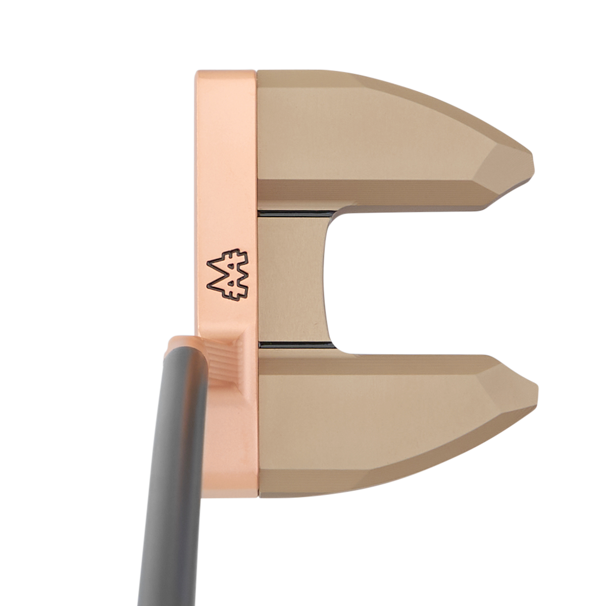 Monopoly x Bettinardi Goals Copper Face INOVAI 6.0 Putter