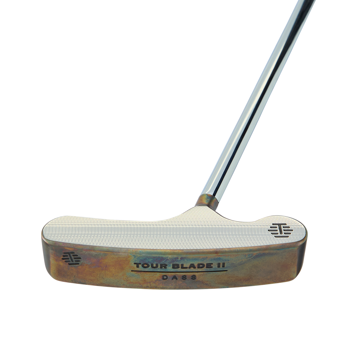 T-Hive Steel Patina DASS Tour Blade II Putter | Bettinardi