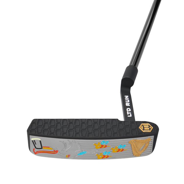 希少　 Bettinardi 1990s 限定ハニカムプロトタイプパター ベティナルディ SS16 25周年記念 限定パター 証明書付き 右用 34