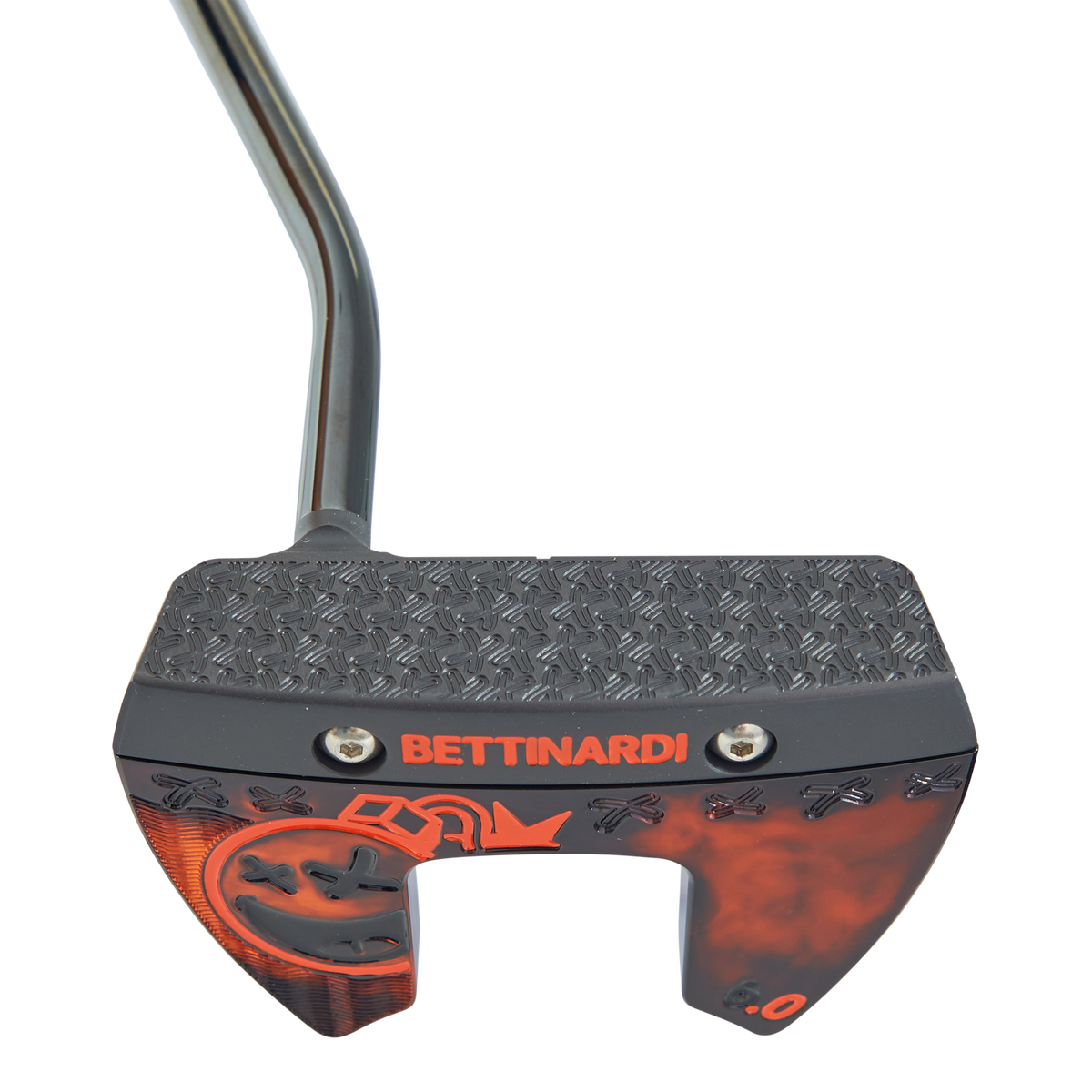 Lefty 1-of-1 Poison Betti Bomb Hot Lava INOVAI 6.0 Putter