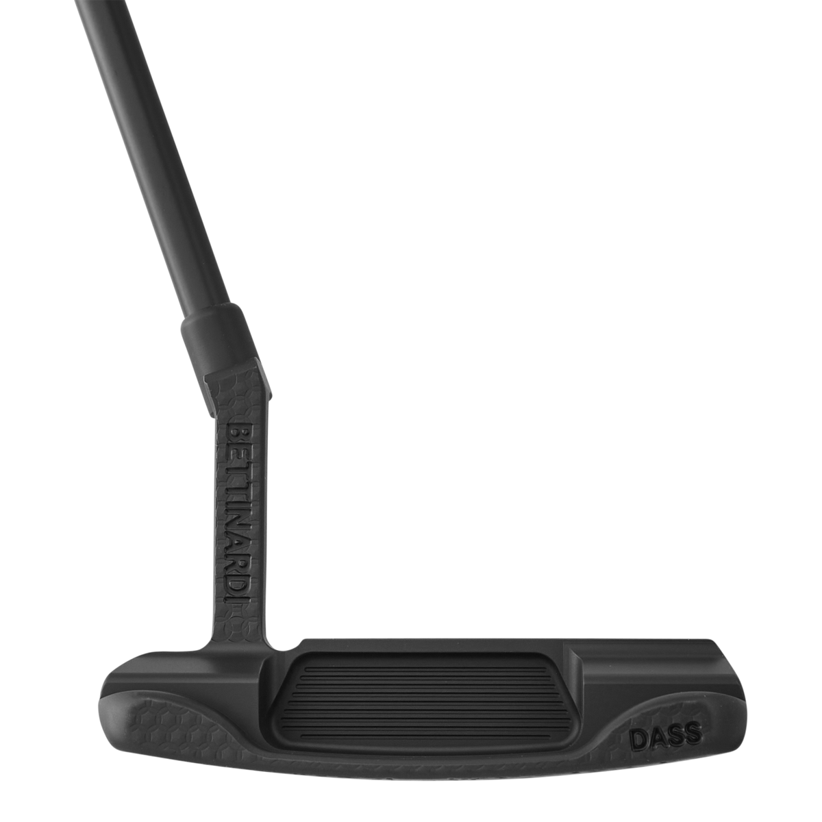 Blackout Wizard Fancy Face BB0 Custom Putter Bettinardi Golf Studio B
