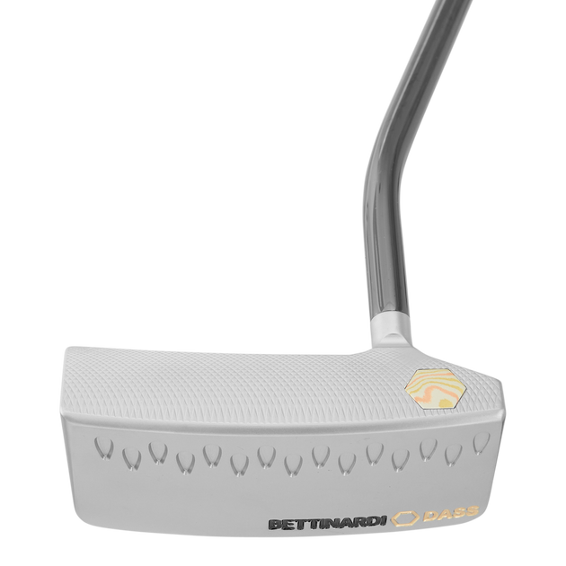 Copricapo Per Putter Bettinardi Hive Orlando Florida - PGA Show 2020 - Bianco