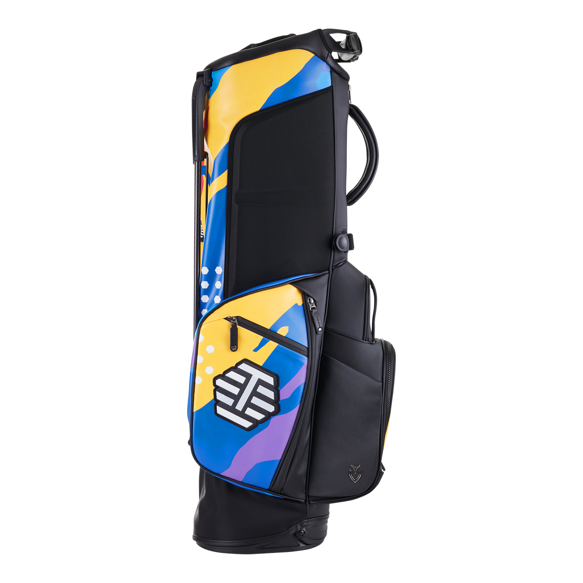 Tiki 2024 Tropicolor Vessel Player IV Stand Bag | Bettinardi