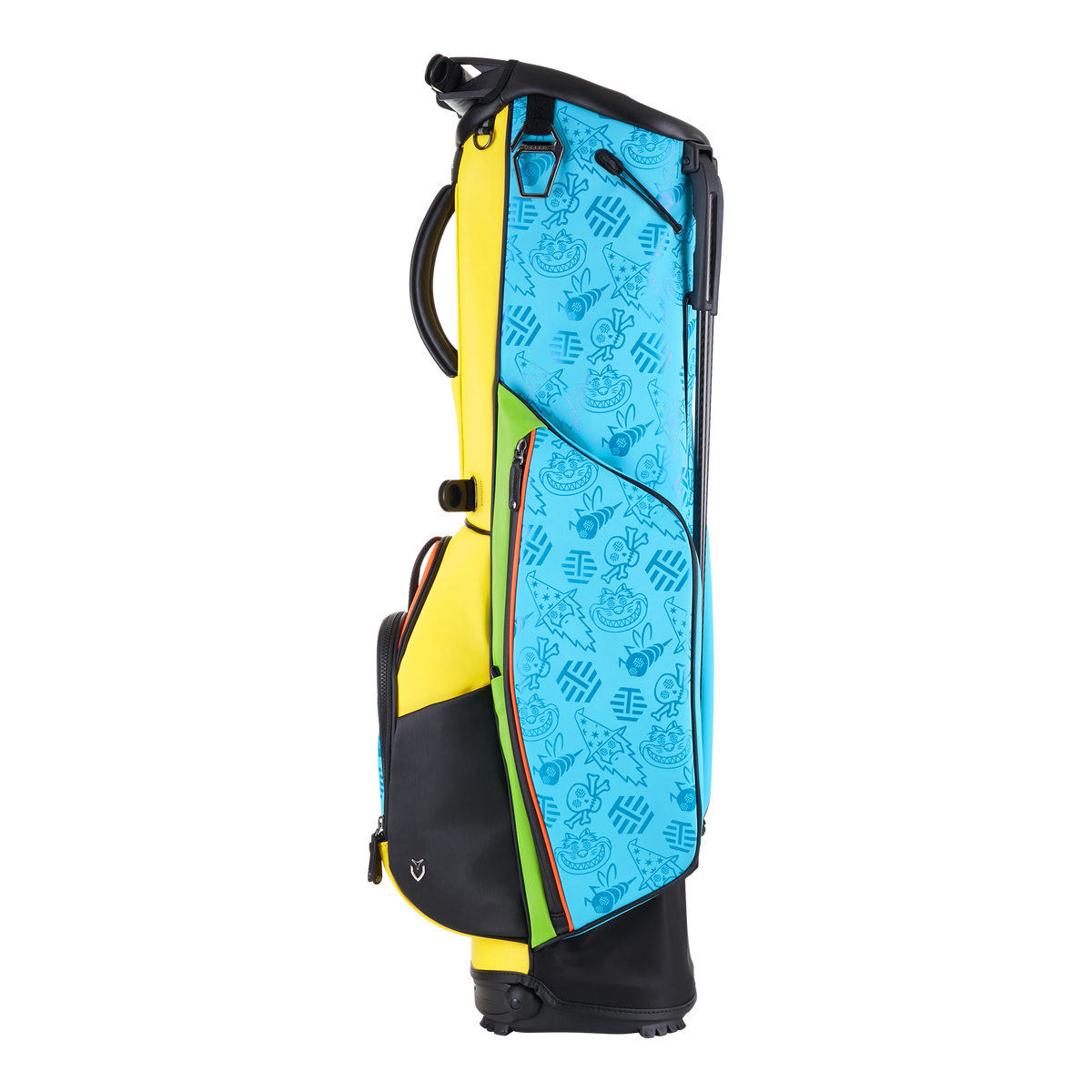ブラックデザイン Xスタンド デバイスワークス TURIBAG