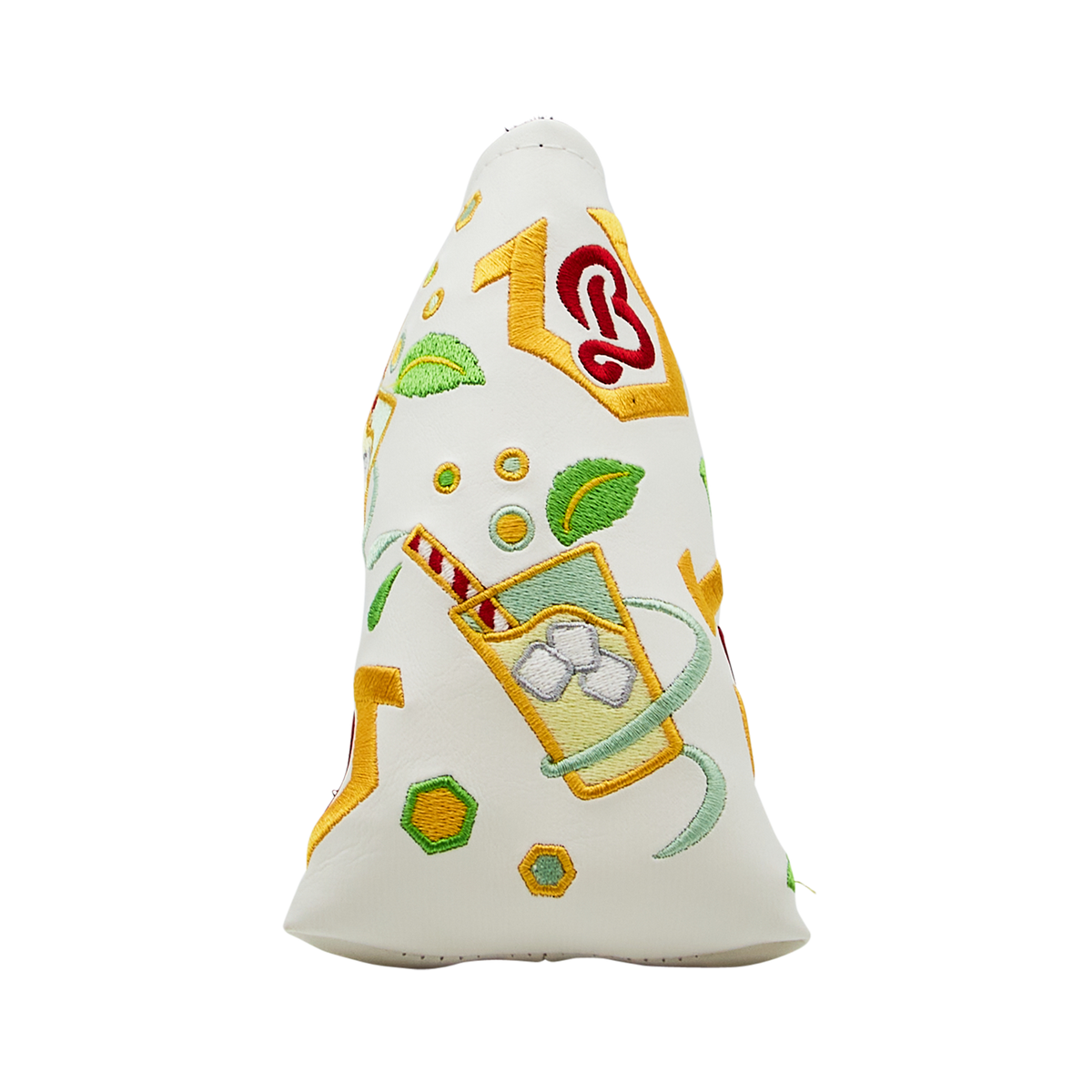 Derby Day 2023 Mint Julep Blade Putter Headcover | Bettinardi Golf Derby Day 2023 Mint Julep Blade Putter Headcover | Bettinardi Golf