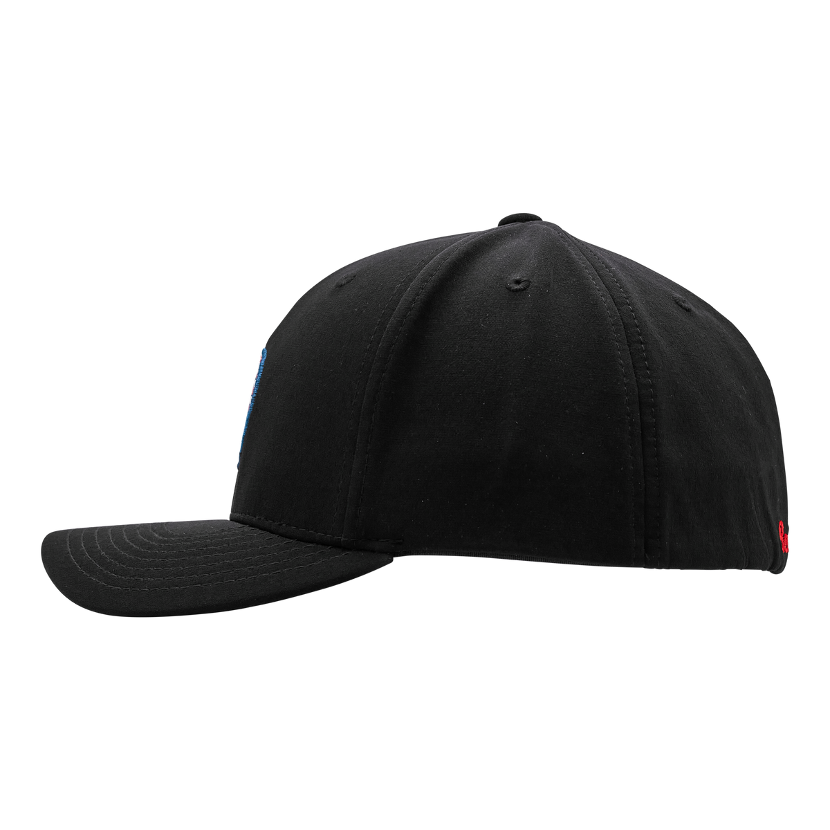 Bettinardi Americana Patch Black Fitted Performance Hat Bettinardi Golf Studio B