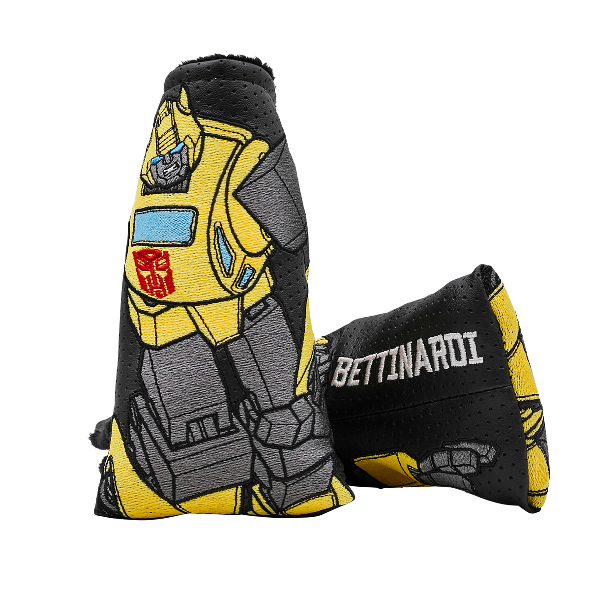 Bettinardi x Transformers Bumblebee Blade Putter Headcover Bettinardi Golf Studio B