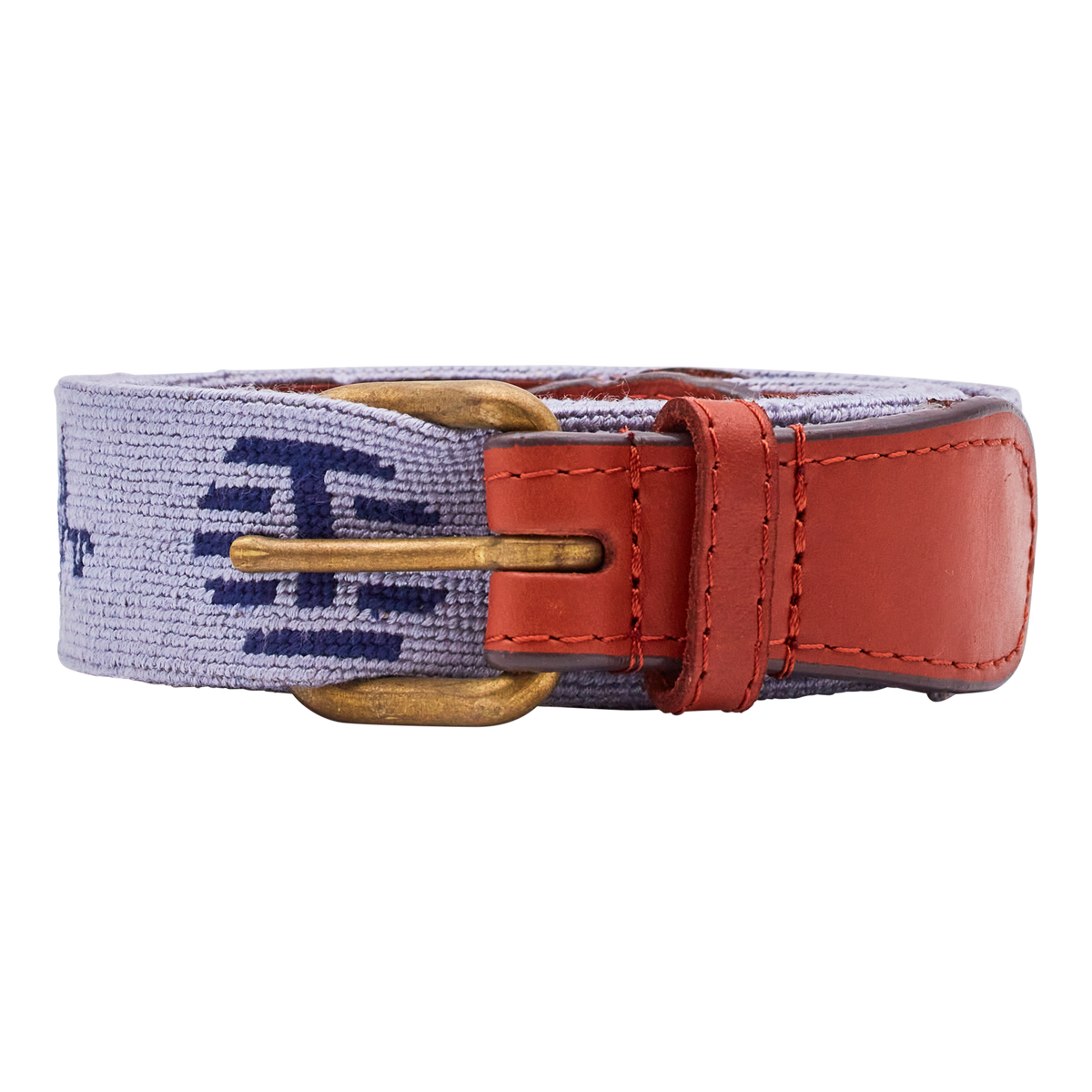 Made in St. Louis: Needlepoint belts looking to shake their preppy past