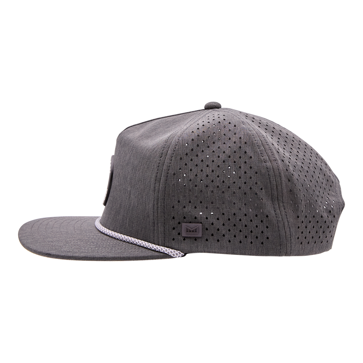 Poison Bomb Melin Coronado Brick Hydro Hat (Gray) | Bettinardi
