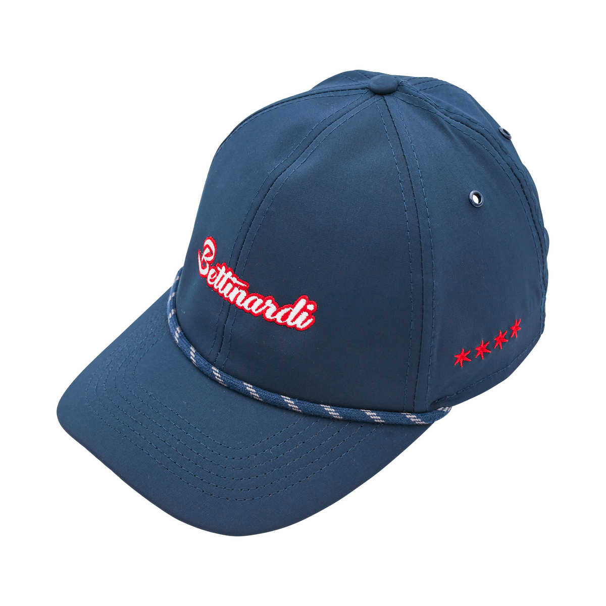 2023 American Championship Bettinardi Imperial Habanero Rope Hat Bettinardi Golf Studio B