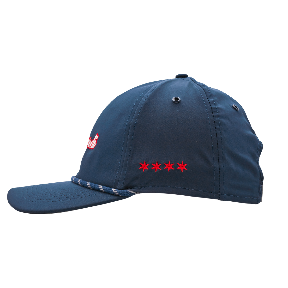 St. Louis Cardinals Imperial Golf Hat. Midcrown