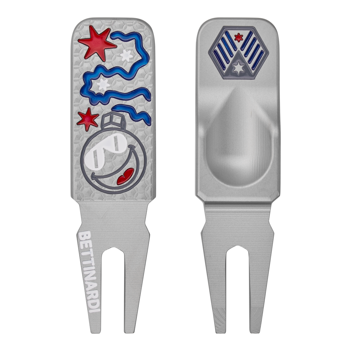 Veterans Day 2023 Betti Bomb Divot Tool | Bettinardi Golf – Studio B