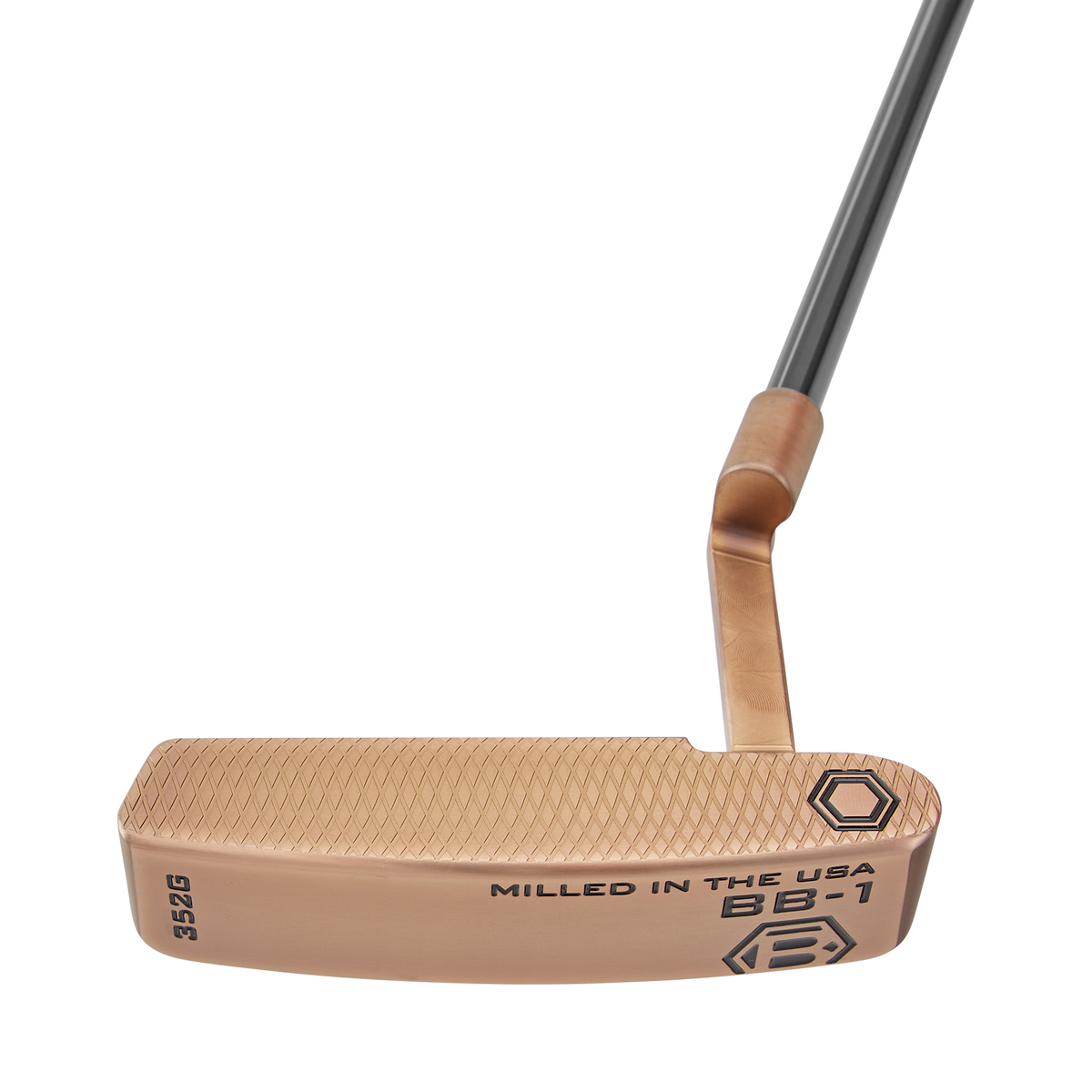 Studio B Reserve Violet Haze PVD BB1 Putter | Bettinardi Golf