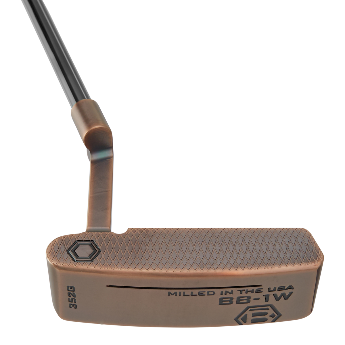 Studio B Reserve Violet Haze PVD BB1 Wide Left Handed Putter