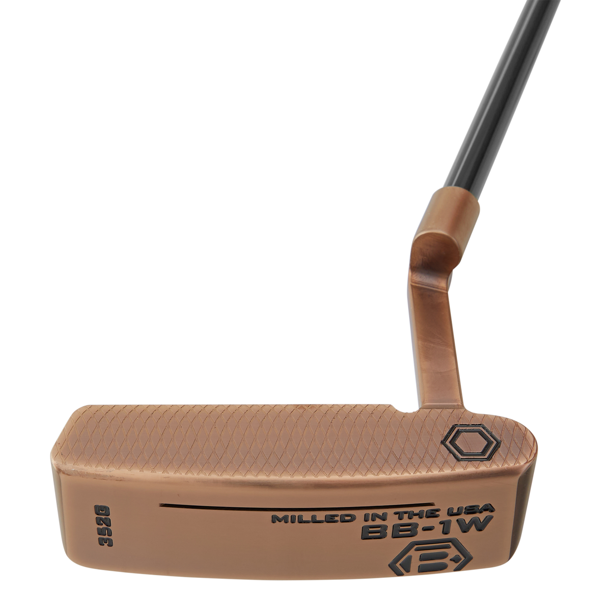 Studio B Reserve Violet Haze PVD BB1 Wide Putter | Bettinardi Golf Studio B Reserve Violet Haze PVD BB1 Wide Putter | Bettinardi Golf
